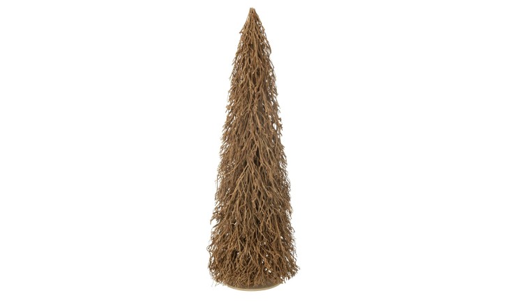 Фигурка Pine Tree Wood Natural 180 см