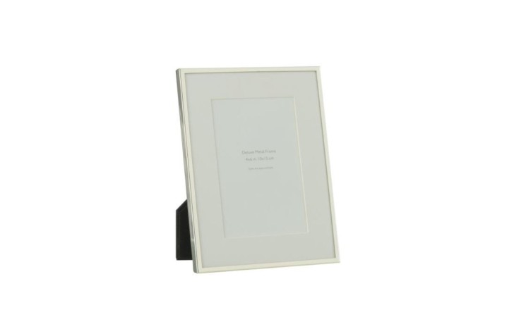 Фоторамка Thalia Silver 10x15