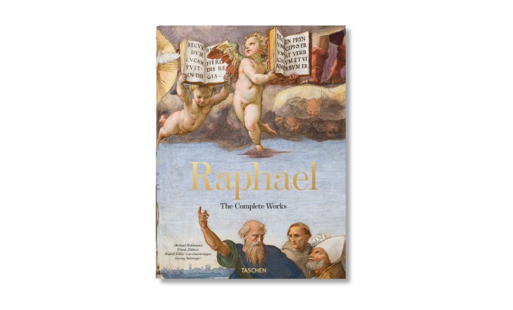 Рафаэль. Полное собрание работ/Raphael, Paintings