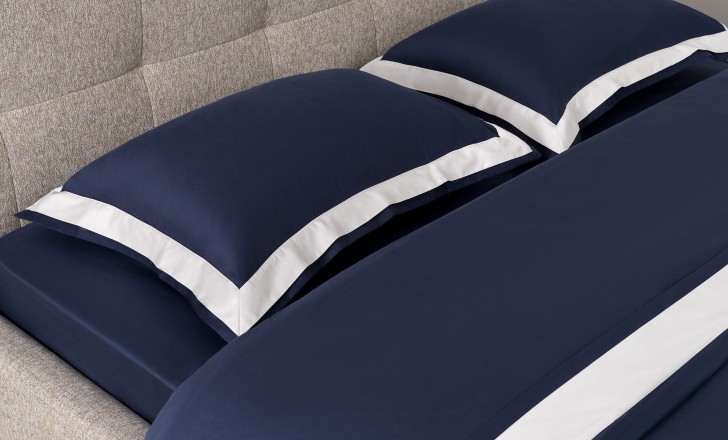 Наволочки Reverie, цвет Mood Indigo