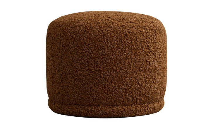 Пуф Аура 53*39,5 (ткань TEDDY 33)