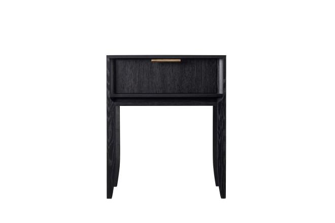 City прикроватная тумба с 1 ящиком большая