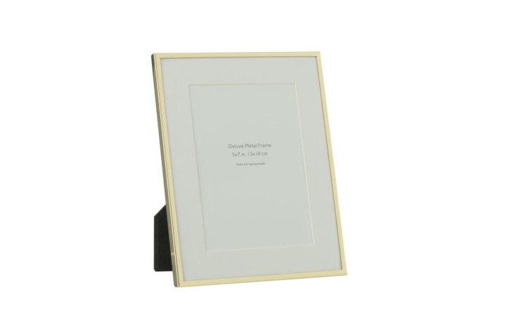 Фоторамка Thalia Gold 13x18