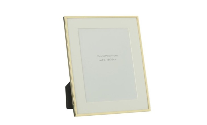 Фоторамка Thalia Gold 15x20