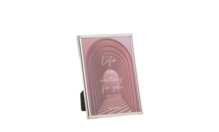 Фоторамка Tracy Silver M