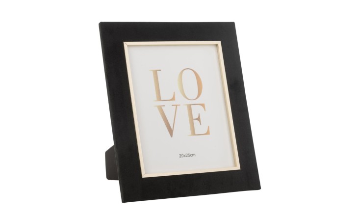 Фоторамка 20x25 Dita Black L