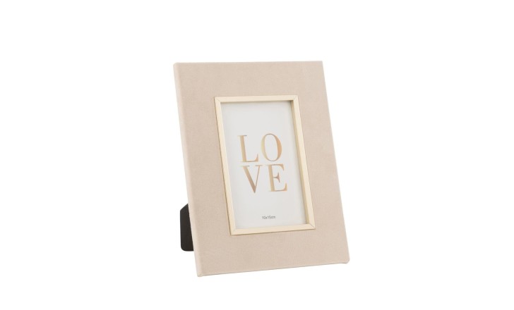 Фоторамка 10x15 Dita Beige S