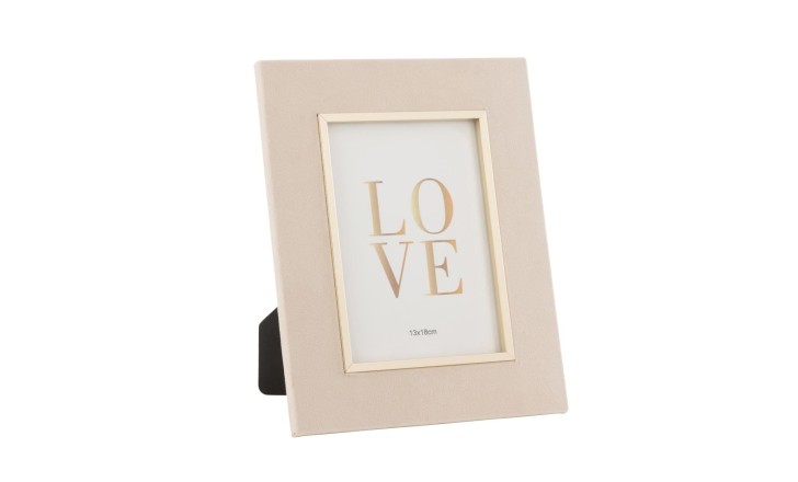 Фоторамка 13x18 Dita Beige M