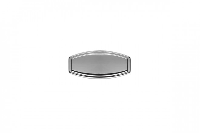 Ручка Profili кнопка, хром