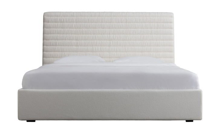 Кровать Трамонте с узким изголовьем