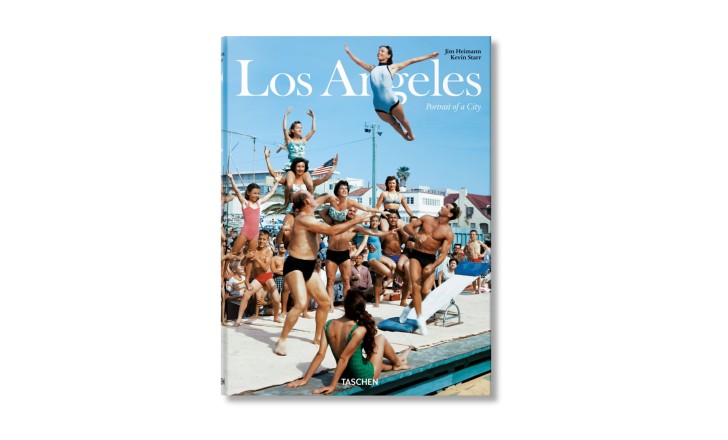 Книга «Портрет города: Лос-Анджелес»/Portrait, Los Angeles