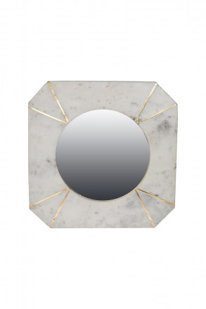 Зеркало Стоун восьмиугольное