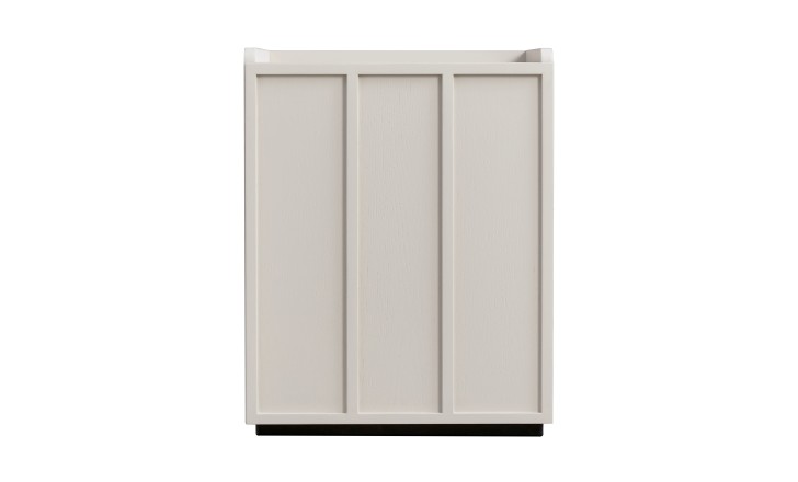 Прикроватная тумба Box с одним фасадом