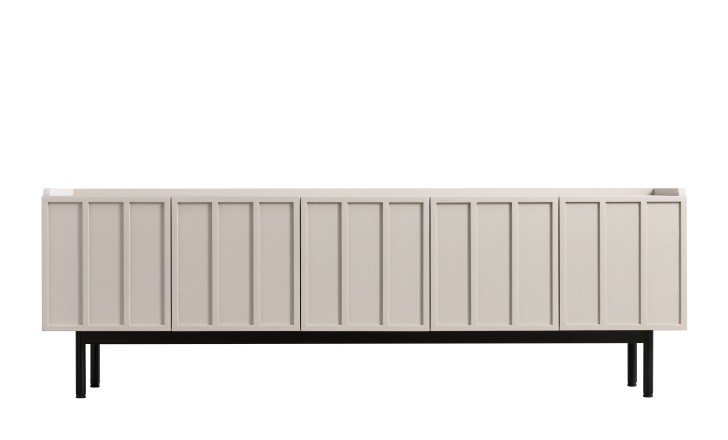 ТВ-тумба Box с 5-ью фасадами