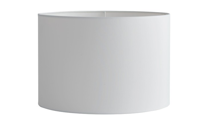 Абажур к настольной лампе Chinz white 35 см