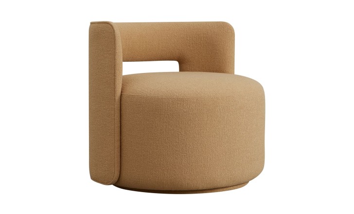 Кресло крутящееся Тео S 