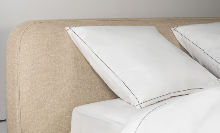 Квадратные наволочки Touch Soft Grey