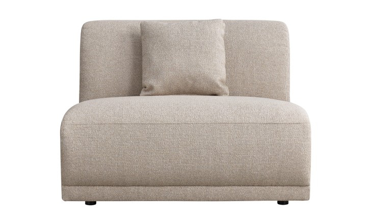 Диван модульный АЙВОРИ средняя секция 1030х1000х800