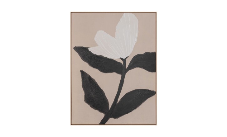 Постер Flower Nude