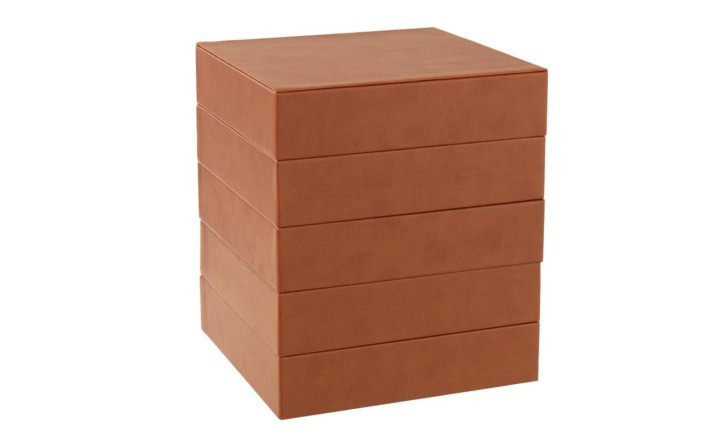 Шкатулка декоративная Aurelia Brown