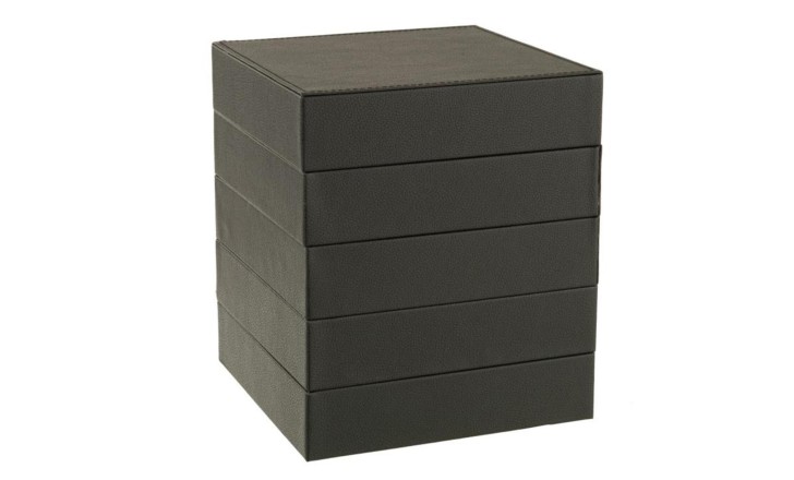 Шкатулка декоративная Aurelia Black