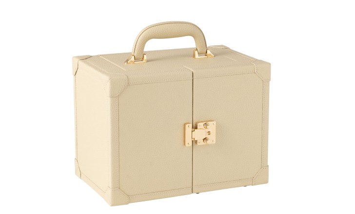 Шкатулка декоративная Chatelaine Beige