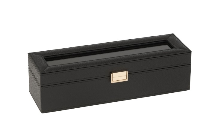 Шкатулка декоративная Swatch Black