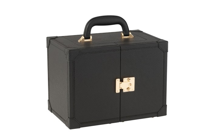 Шкатулка декоративная Chatelaine Black