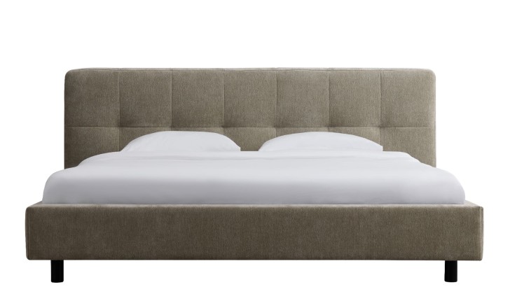 Кровать Flat (ткань HUE21-W)