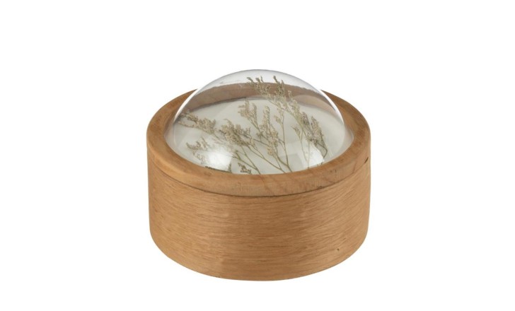 Шкатулка декоративная Meadow 13 см