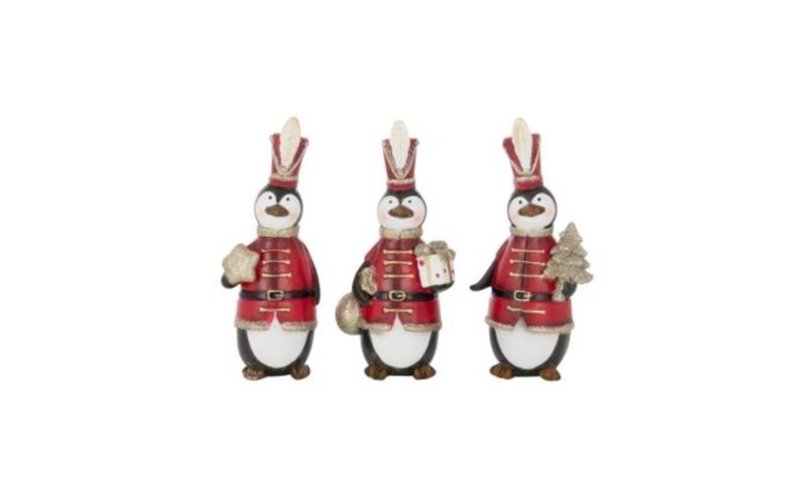 Фигурка Christmas Penguin S в ассортименте