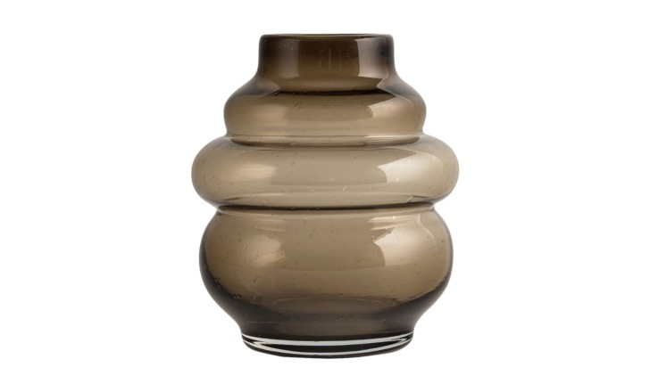 Ваза Schorl brown S