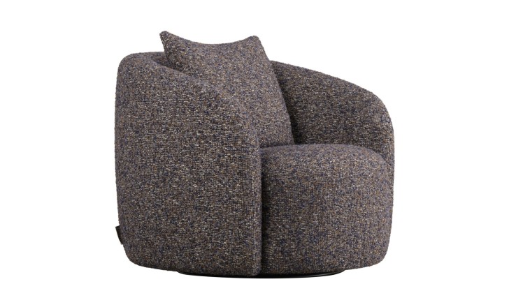 Кресло крутящееся Sonora (ткань H24316-13A)