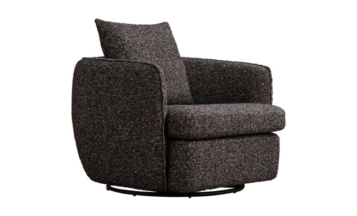 Кресло крутящееся Uno (ткань H24316-13A)