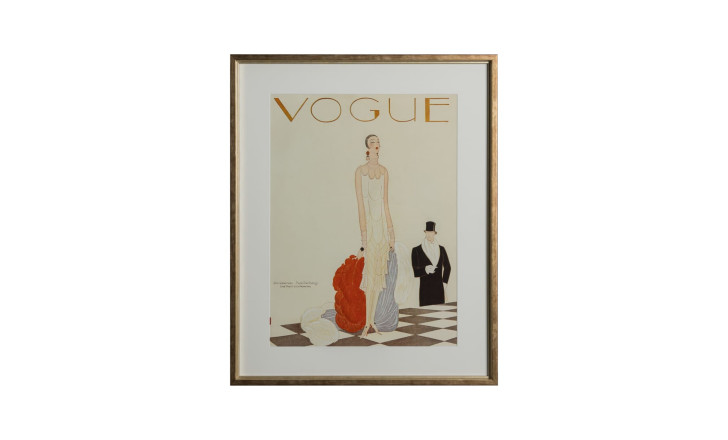 Постер Vogue, December 1925
