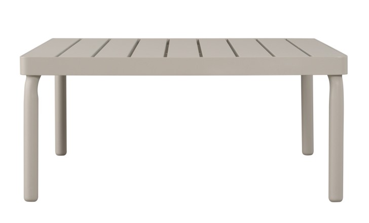 Стол кофейный Таормина светлая 90х90 см