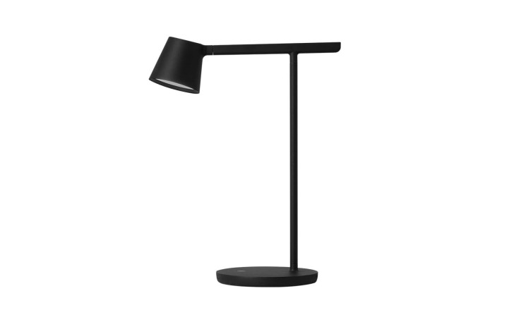 Настольная лампа Divinare Ufo чёрная