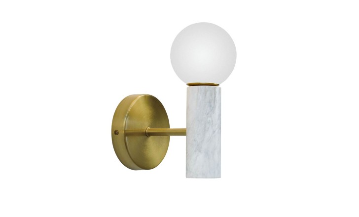 Бра Divinare Eterno белое