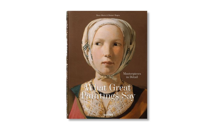 Книга «О чем рассказывают картины. 100 шедевров в деталях»/What Great Paintings Say. 100 Masterpieces in Detail