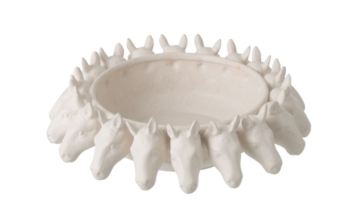 Блюдо декоративное Спирит