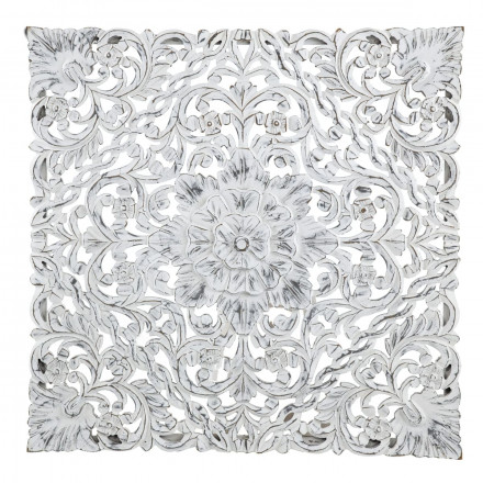 Настенный декор Temple 91х91 см