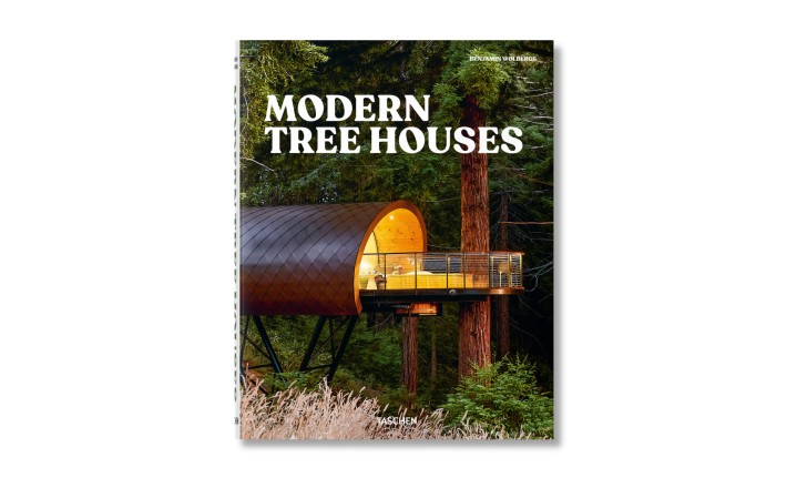 Книга «Современные Дома на дереве»/Modern Tree Houses