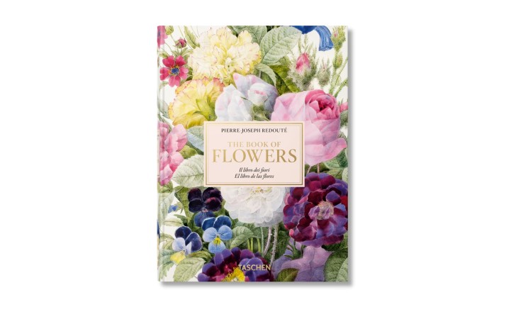 Книга «Книга цветов»/Book of Flowers