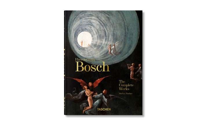Книга «Иероним Босх. Полное собрание работ»/Bosch, Complete Works