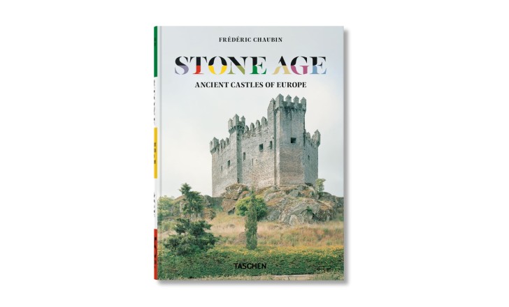 Книга «Фредерик Шобен. Каменный век»/Stone Age