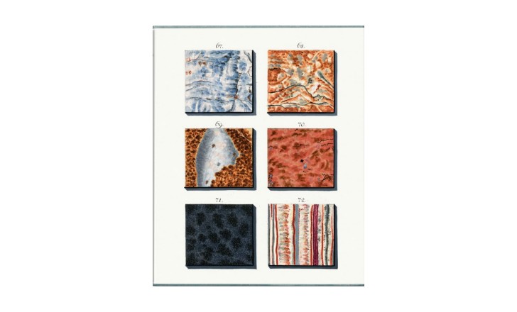 Книга «Ян Кристиан Сепп. Книга мрамора»/Jan Christiaan Sepp. The Book of Marble