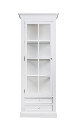 Витрина Оксфорд левая