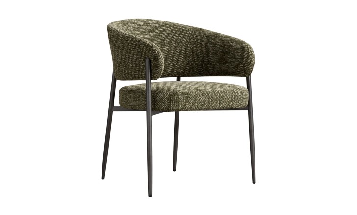 Стул обеденный Серена 59,5*57*77,5 (ткань COCO 350)