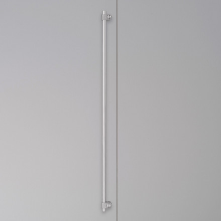 Дверная ручка Cast Closet Bar Steel