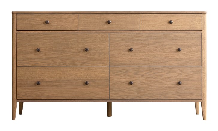 Комод широкий Ecru